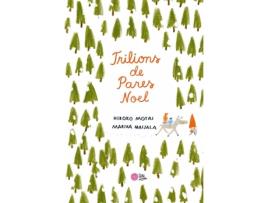 Livro Trilions De Pares Noel de Hiroko Motai (Catalão)