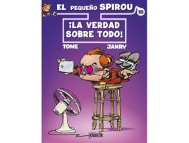 Livro Verdad Sobre Todo,La de Tome (Espanhol)