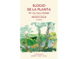 Livro Elogio De La Planta: Por Una Nueva Biología de Francis Halle (Espanhol)