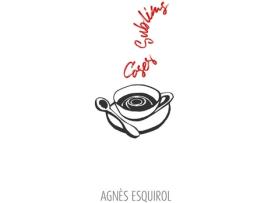 Livro Coses Sublims de Agnés Esquirol Calaf (Catalão)
