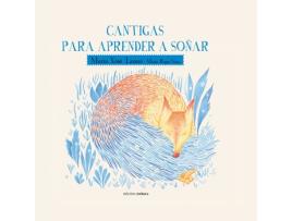 Livro Cantigas Para Aprender A Soñar de VVAA (Galego)