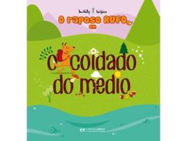 Livro O Coidado Do Medio de Dani Viéitez (Galego)