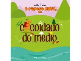 Livro O Coidado Do Medio de Dani Viéitez (Galego)