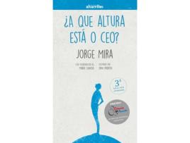 Livro ¿A Que Altura Está O Ceo? de Jorge Mira Pérez (Galego)