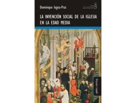 Livro La Invención Social De La Iglesia En La Edad Media de Dominique Iogna-Prat (Francês)