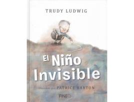 Livro El Niño Invisible de Trudy Ludwig (Espanhol)