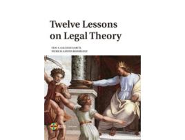 Livro Twelve Lessons On Legal Theory de Elio A Gallego Garc¡A (Inglês)