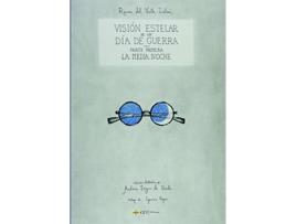 Livro Vision Estelar De Un D¡A De Guerra Parte Primera: La Media N de Ramón Del Valle-Inclán (Espanhol)