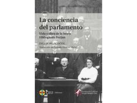 Livro La Conciencia Del Parlamento. Vida Y Obra De La Beata Hildeg de Ingeborg Schodl (Espanhol)