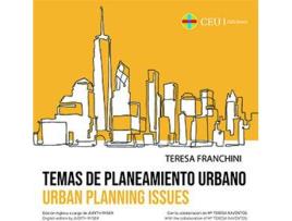 Livro Temas De Planeamiento Urbano de Teresa Franchini (Espanhol)