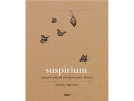 Livro Suspirium de Miriam Sugranyes (Espanhol)