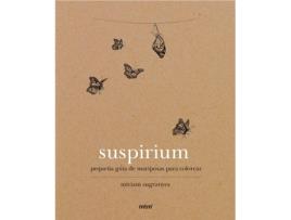 Livro Suspirium de Miriam Sugranyes (Espanhol)