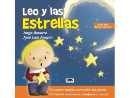 Livro Leo Y Las Estrellas de Jorge Becerra Arias (Espanhol)