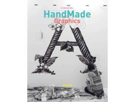 Livro Handmade: Graphics de Carolina Amell (Espanhol)