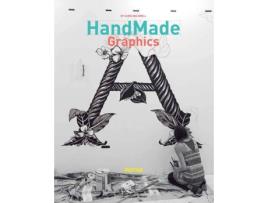 Livro Handmade: Graphics de Carolina Amell (Espanhol)