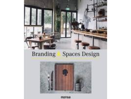 Livro Branding & Spaces Design de Vários Autores (Espanhol)