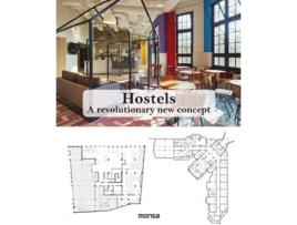 Livro Hostels de Vários Autores (Espanhol)