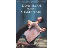 Livro Donnellan Sobre Shakespeare de Declan Donnellan (Espanhol)