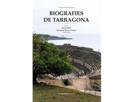 Livro Biografies De Tarragona de VVAA (Catalão) 
