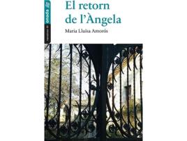 Livro El Retorn De Læàngela de Maria Lluïsa Amorós Corbella (Catalão)