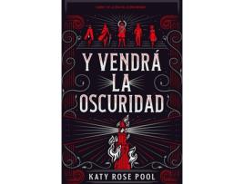 Livro Y Vendrá La Oscuridad de Katy Pool (Espanhol)