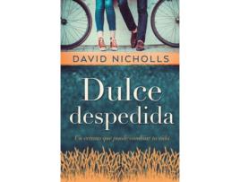 Livro Dulce Despedida de David Nicholls (Espanhol)