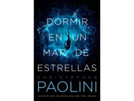 Livro Dormir En Un Mar De Estrellas de Christopher Paolini (Espanhol)