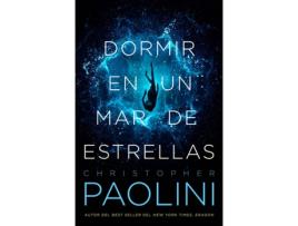 Livro Dormir En Un Mar De Estrellas de Christopher Paolini (Espanhol)