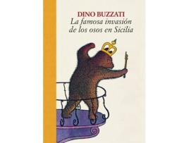 Livro La Famosa Invasión De Los Osos En Sicilia de Dino Buzzati (Espanhol)