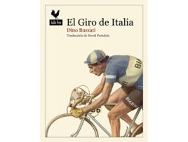 Livro El Giro De Italia de Dino Buzzati (Espanhol)