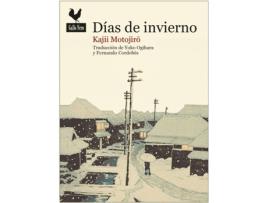 Livro Días De Invierno de Kajii Motojir? (Espanhol)