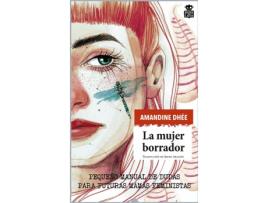 Livro La Mujer Borrador de Amandine Dhée (Espanhol)