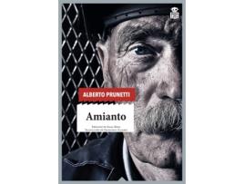 Livro Amianto de Alberto Prunetti (Espanhol)