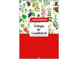 Livro Trilogía De Candleford de Thompson Flora (Espanhol)