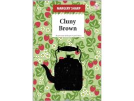 Livro Cluny Brown de Sharp Margery (Espanhol)