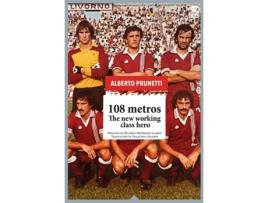 Livro 108 Metros de Alberto Prunetti (Espanhol)