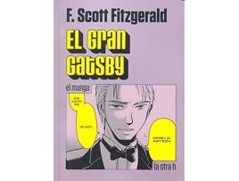 Livro El Gran Garsby de F.Scott Fitzgerald (Espanhol)