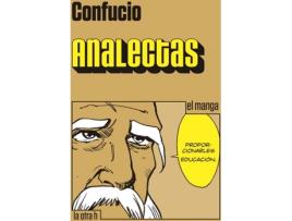 Livro Analectas. de Confucio (Espanhol)