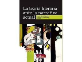 Livro La Teoría Literaria Ante La Narrativa Actual de Manuel Martinez (Espanhol)