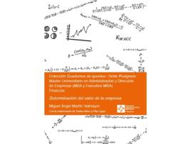 Livro Determinacion Del Valor De La Empresa de Mart¡N Valmayor Miguel Angel (Espanhol)