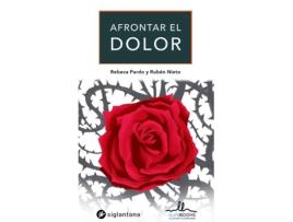 Livro Afrontar El Dolor de Rebeca Pardo (Espanhol)