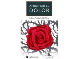 Livro Afrontar El Dolor de Rebeca Pardo (Espanhol)