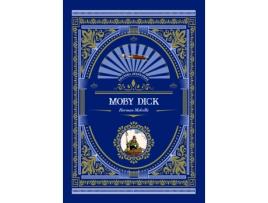 Livro Moby Dick de Herman Melville (Espanhol)