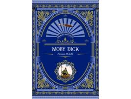 Livro Moby Dick de Herman Melville (Espanhol)
