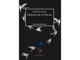 Livro Defensa De La Poesía de Rodolfo Alonso (Espanhol)