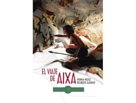 Livro El Viaje De Aixa de Inma Roiz (Espanhol)