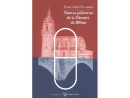 Livro Nuevas Pildoritas De Bilbao de Esmeralda Hernando (Espanhol)