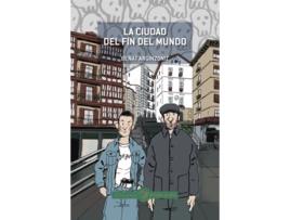 Livro La Ciudad Del Fin Del Mundo de Arginzoniz Beñat (Espanhol)