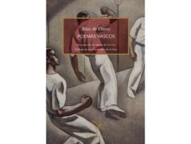 Livro Poemas Vascos de Otero Blas De (Espanhol)