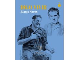 Livro Digo Vivir de Navas Juanjo (Espanhol)